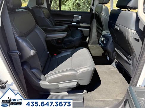Certified 2025 Ford Expedition Max Platinum AWD/4WD image 38