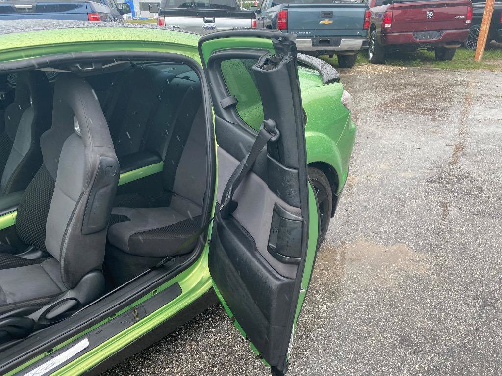 Used 2004 MAZDA RX-8 w/ AT Touring Pkg RWD image 15