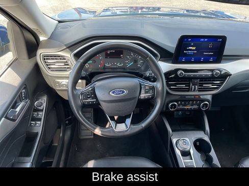 Used 2022 Ford Escape SEL image 15