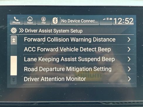 Used 2018 Honda Accord Touring image 34