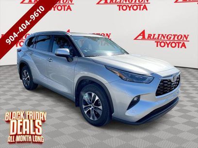 Certified 2024 Toyota Highlander XLE