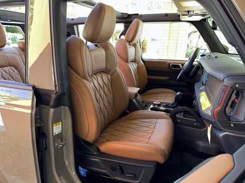 Used 2025 Ford Bronco Raptor AWD/4WD image 20