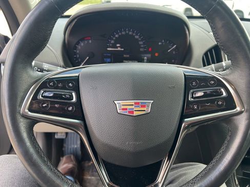 Certified 2016 Cadillac ATS Luxury w/ Safety and Security Package AWD/4WD image 9