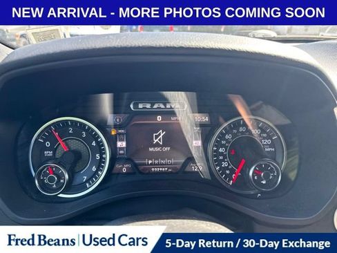 Used 2023 RAM 1500 Big Horn AWD/4WD image 13