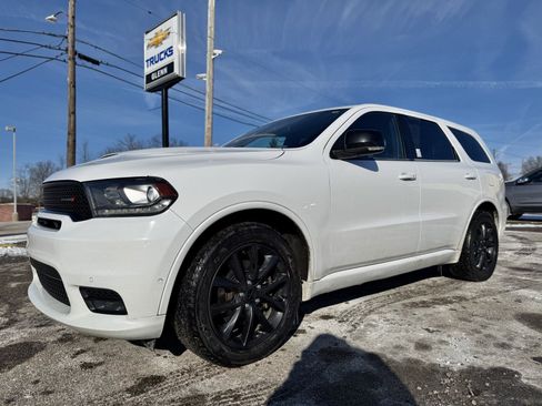 Used 2018 Dodge Durango R/T w/ Blacktop Package image 2