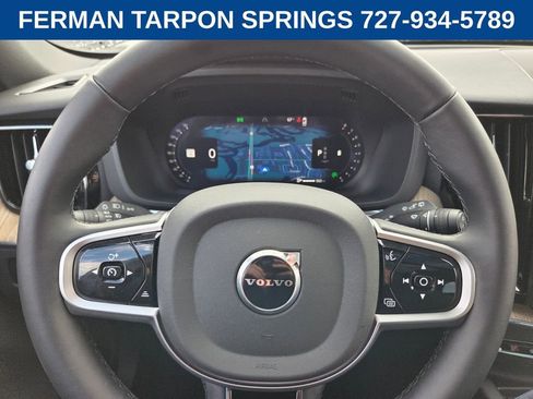 Used 2026 Volvo XC60 B5 Plus w/ Protection Package Premier AWD/4WD image 28