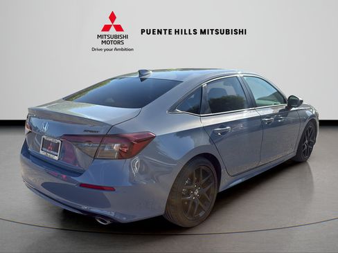 Used 2026 Honda Civic Sport image 5