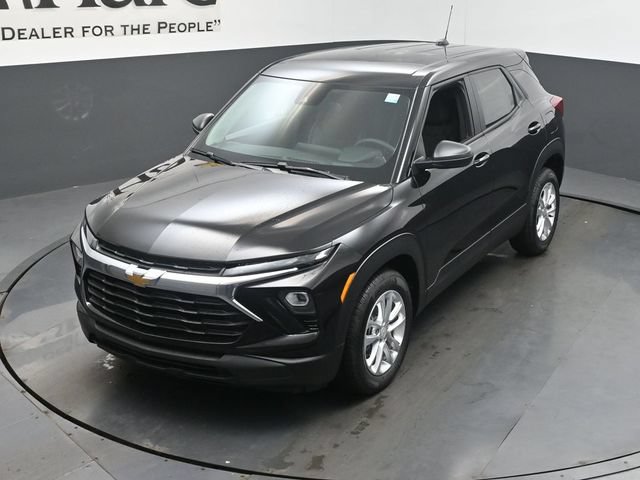New 2026 Chevrolet TrailBlazer LS w/ LS Convenience Package FWD image 23