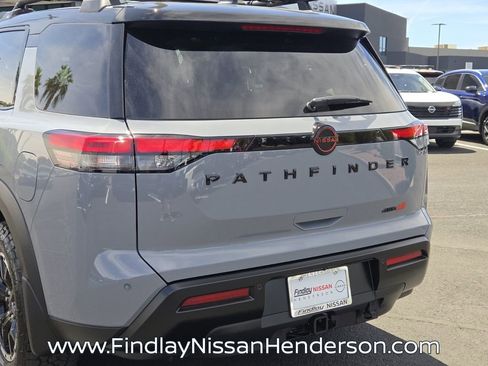 New 2026 Nissan Pathfinder Rock Creek AWD/4WD image 6