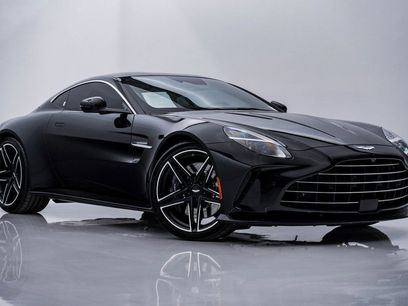 Used 2026 Aston Martin V8 Vantage Coupe
