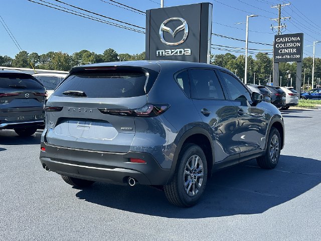 New 2026 MAZDA CX-5 Select AWD/4WD image 9