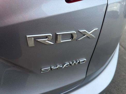 Used 2023 Acura RDX A-Spec AWD/4WD image 8