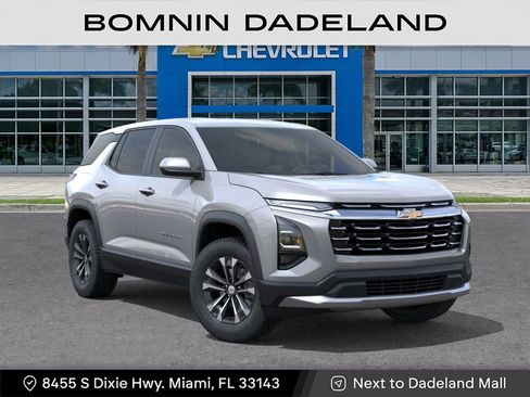 New 2026 Chevrolet Equinox LT image 7