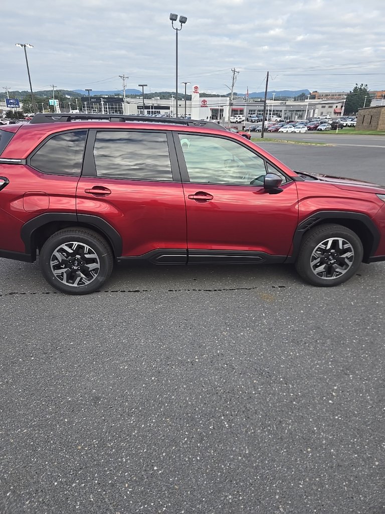 New 2026 Subaru Forester Premium AWD/4WD image 8