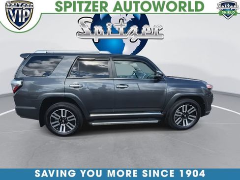 Used 2017 Toyota 4Runner Limited AWD/4WD image 10