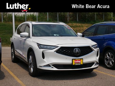 Used 2022 Acura MDX SH-AWD w/ Advance Package image 1