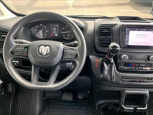 Used 2023 RAM ProMaster 2500 w/ Convenience Group image 6