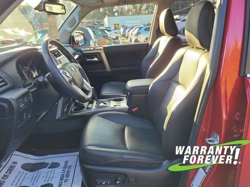 Used 2024 Toyota 4Runner Limited image 14