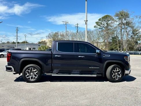Used 2025 GMC Sierra 1500 SLT w/ SLT Premium Plus Package image 5