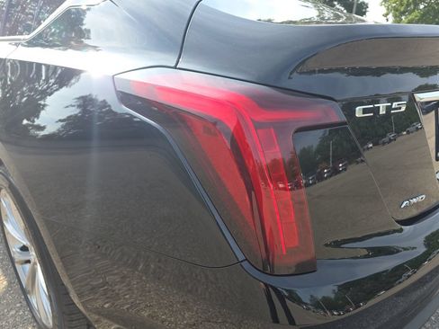 Used 2023 Cadillac CT5 Premium Luxury AWD/4WD image 36