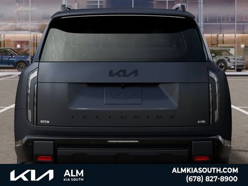 New 2027 Kia Telluride SX X-Line AWD/4WD image 13