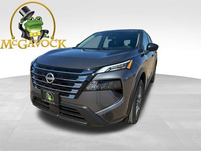 New 2026 Nissan Rogue S