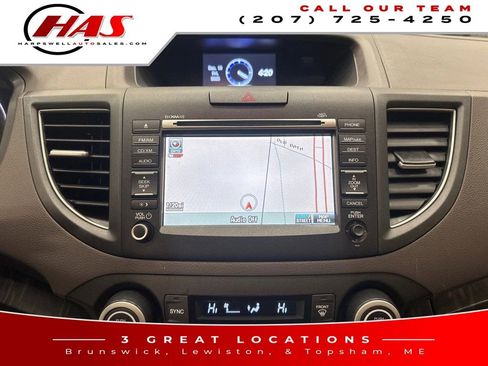 Used 2012 Honda CR-V EX-L image 15