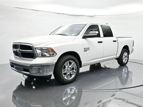 New 2024 RAM 1500 Tradesman w/ Tradesman SXT Package image 1
