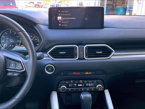 Used 2021 MAZDA CX-5 Grand Touring w/ GT Premium Package image 7