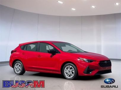 New 2025 Subaru Impreza 2.0i