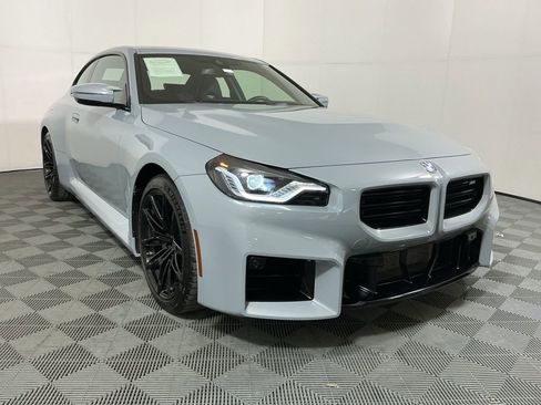Certified 2024 BMW M2 w/ Lighting Package image 4