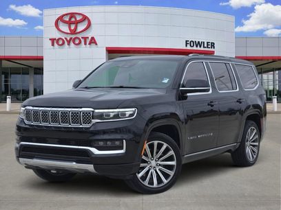 Used 2022 Jeep Grand Wagoneer Series II w/ Premium Group II