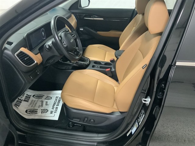 Used 2024 Kia Seltos SX w/ SX Sunroof Package AWD/4WD image 15