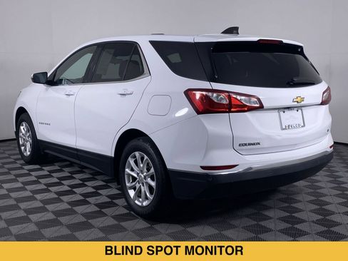 Certified 2018 Chevrolet Equinox LT FWD image 17