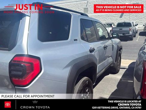 Used 2026 Toyota 4Runner SR5 RWD image 4