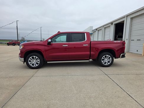 New 2026 Chevrolet Silverado 1500 LTZ w/ LTZ Convenience Package II AWD/4WD image 6