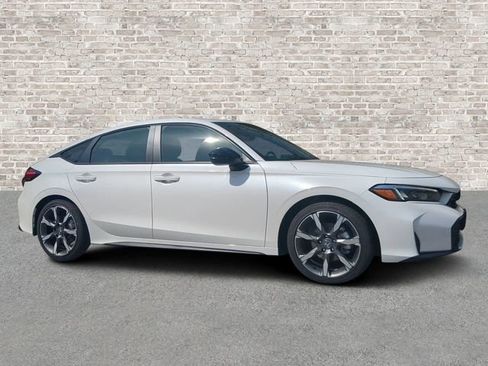 New 2026 Honda Civic Sport Touring image 1