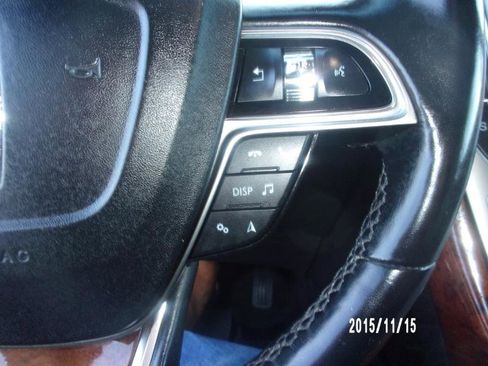 Used 2019 Lincoln Nautilus Select image 30