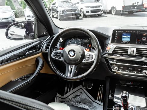 Used 2020 BMW X3 M w/ Executive Package AWD/4WD image 14