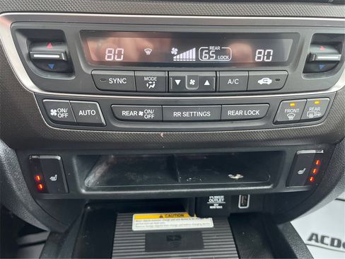 Certified 2022 Honda Pilot TrailSport image 50