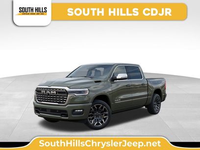 New 2026 RAM 1500 Limited