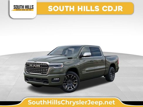 New 2026 RAM 1500 Limited image 1