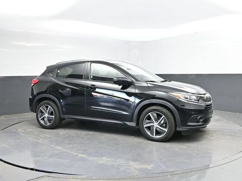Used 2022 Honda HR-V EX image 3