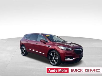Used 2021 Buick Enclave Essence w/ Sport Touring Edition