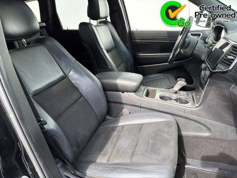 Used 2019 Jeep Grand Cherokee Altitude RWD image 31