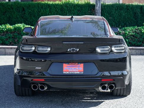 Used 2023 Chevrolet Camaro SS RWD image 7