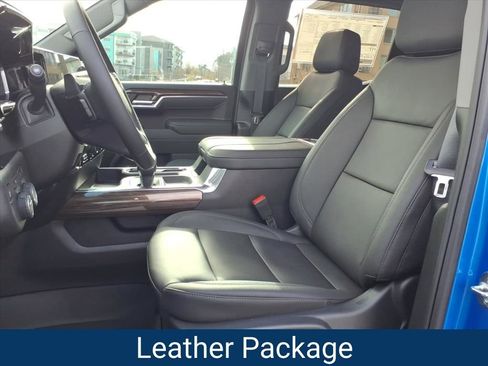 New 2026 Chevrolet Silverado 1500 RST w/ All Star Edition Plus image 3