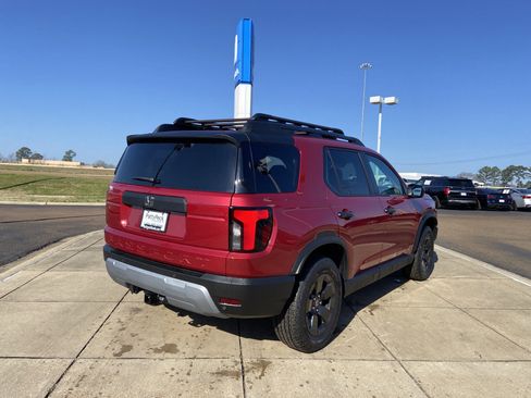 New 2026 Honda Passport RTL image 10