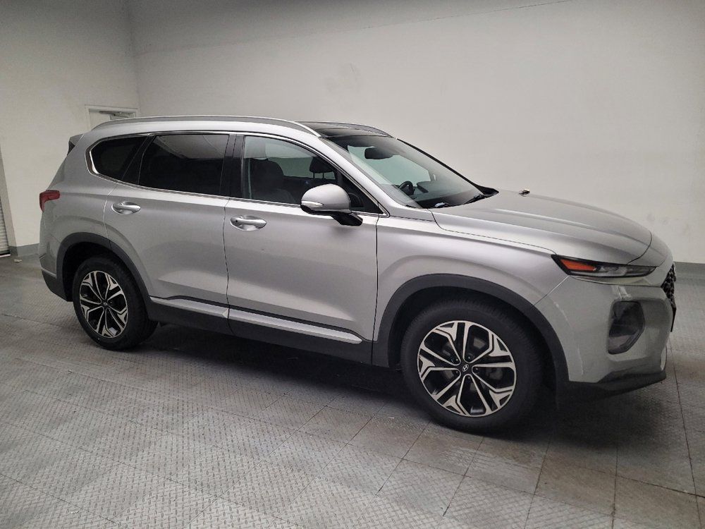Used 2020 Hyundai Santa Fe SEL FWD image 11