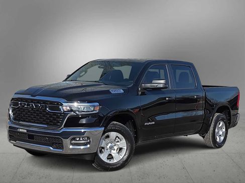 Used 2026 RAM 1500 Big Horn AWD/4WD image 1